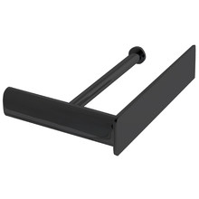 The Gabe Stainless Steel Toilet Roll Holder