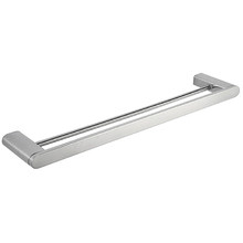 Huntingwood Stainless Steel Double Towel Rail