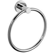 Loui Stainless Steel Towel Ring