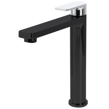 The Gabe Leva High Rise Basin Mixer