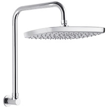 Huntingwood 290mm Gooseneck Shower & Arm