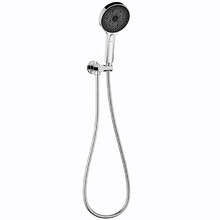 The Gabe 3 Function Hand-held Shower on Bracket
