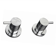 Elle Brass Wall Top Assemblies