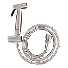 Leau Stainless Steel Toilet Bidet Spray