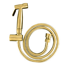 Leau Stainless Steel Toilet Bidet Spray