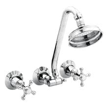 Noosa Directional Gooseneck Shower & Tap Set