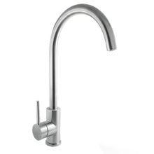 Elle Gooseneck Kitchen Sink Mixer