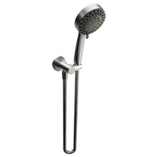 Elle Stainless Steel Hand-held Shower with Bracket