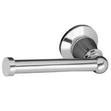 Noosa Brass Stirrup Toilet Roll Holder