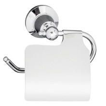 Noosa Brass Toilet Holder with Flap