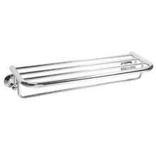Noosa 550mm Brass Towel Rail
