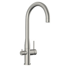 Elle 304 Stainless Steel Filter Sink Mixer