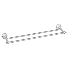 Augustine 800mm Double Towel Rail