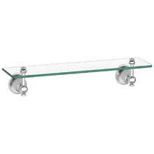 Augustine 500mm Glass Shelf