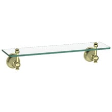 Augustine 500mm Glass Shelf