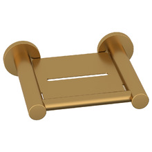 Elle Elite Copper Stainless Steel Soap Dish