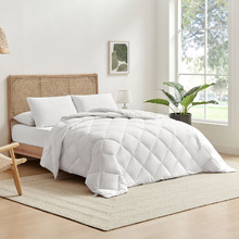 Raleigh Hypoallergenic Cotton All Seasons Quilt