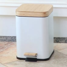 Eco Basics 6L Rubbish Bin