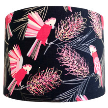 Galahs Lamp Cotton Shade