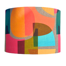Modern MCM Cotton Lamp Shade