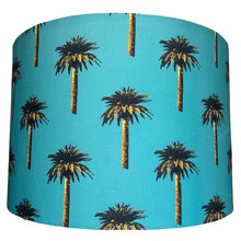 Xiara Drum Cotton Lamp Shade