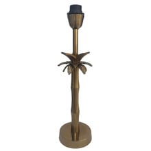 Palma Metal Lamp Base