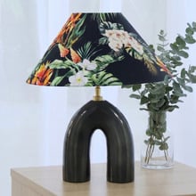 Archie Botanical Table Lamp