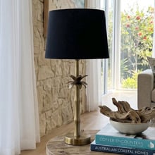 Palma Metal Table Lamp