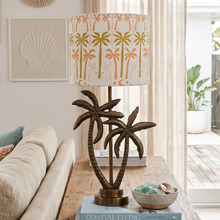 Palmas Trees Table Lamp