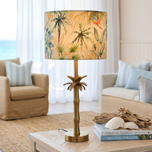 Palma Tropical Table Lamp