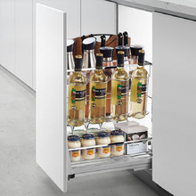 40cm Pull-Out Kitchen Cupboard Organiser