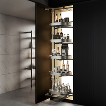 Shearer Tourbillon Rotating Pantry Unit