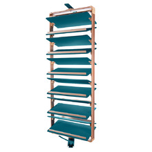 B Series Rotating Shoe Rack