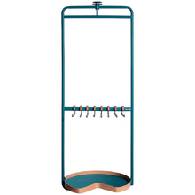 Teal B Series Rotating Trouser Rack
