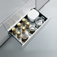 Shearer Pull Out Kitchen Drawer with Drain Tray
