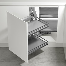 Diamond Pro Magic Corner Pull Out Kitchen Storage