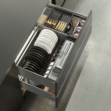 Shearer Luxe Pull-Out Kitchen Drawer