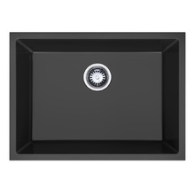 Delta 630mm Single Granite Composite Kitchen Sink