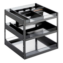 41.4cm Shearer Crystal Pull-Out Kitchen Cupboard Organiser