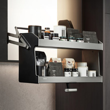 Shearer Nebula Pull-Down Overhead Cabinet Storage