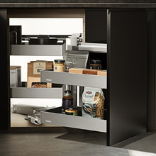 Shearer Pro Pull-Out Kitchen Storage