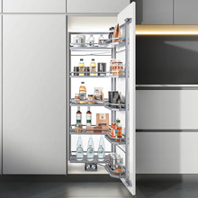 Diamond Pro 10 Tray Open-Out Tandem Pantry Unit