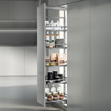 Diamond Pro 5 Tray Pull-Out Pantry Unit
