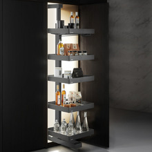 Shearer Pro 5 Tray Pull-Out Tower Pantry Unit