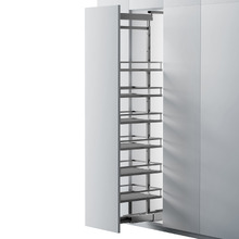 Diamond Pro 6 Tray Pull-Out Pantry Unit