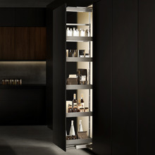 Shearer Pro 5 Tray Pull-Out Pantry Unit