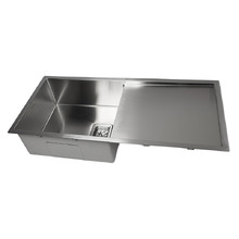 Vante 1000mm Single Kitchen Sink with Drainer