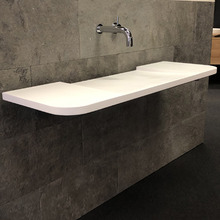 Sensi Solid Surface Single Washplane