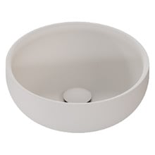 Benna 380mm Round Above Counter Basin