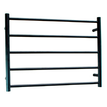 Non-Heated 750 x 550mm Round Ladder Towel Rail